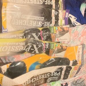 X-Pression Black Hair Extensions